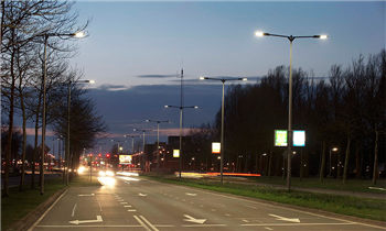 道路及城市景观照明