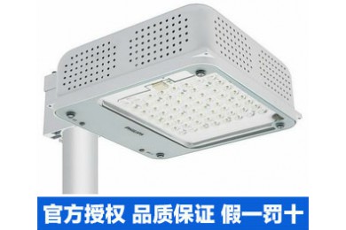 飞利浦LED路灯BY500B 方形可调光灯具 120W 嵌入式安装