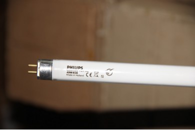 飞利浦照明特价清仓 TL5 49W 灯管 HO 1.2米 荷兰进口高光效管